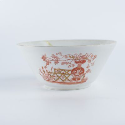 Салатник 15 см ручная роспись