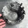 Блюдо для мелочи Арнуво Кабан 16 см олово     