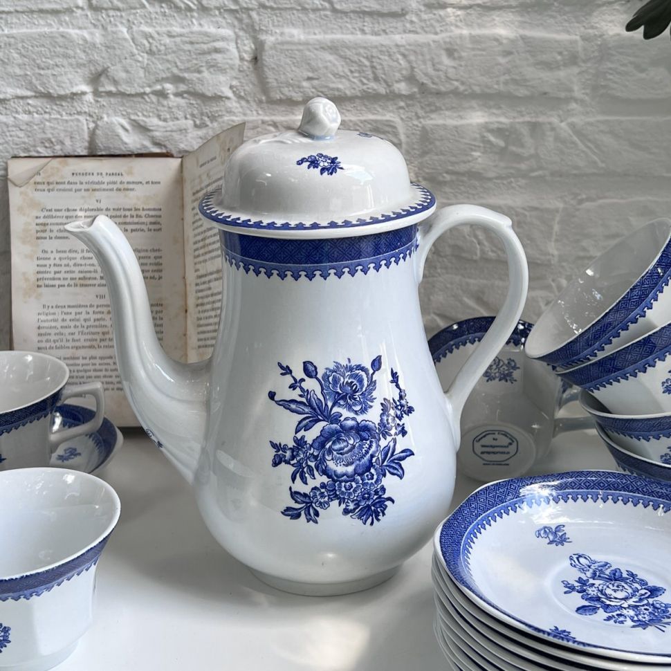 Кофейник Чайник Wedgwood Springfield 1,1 л Англия