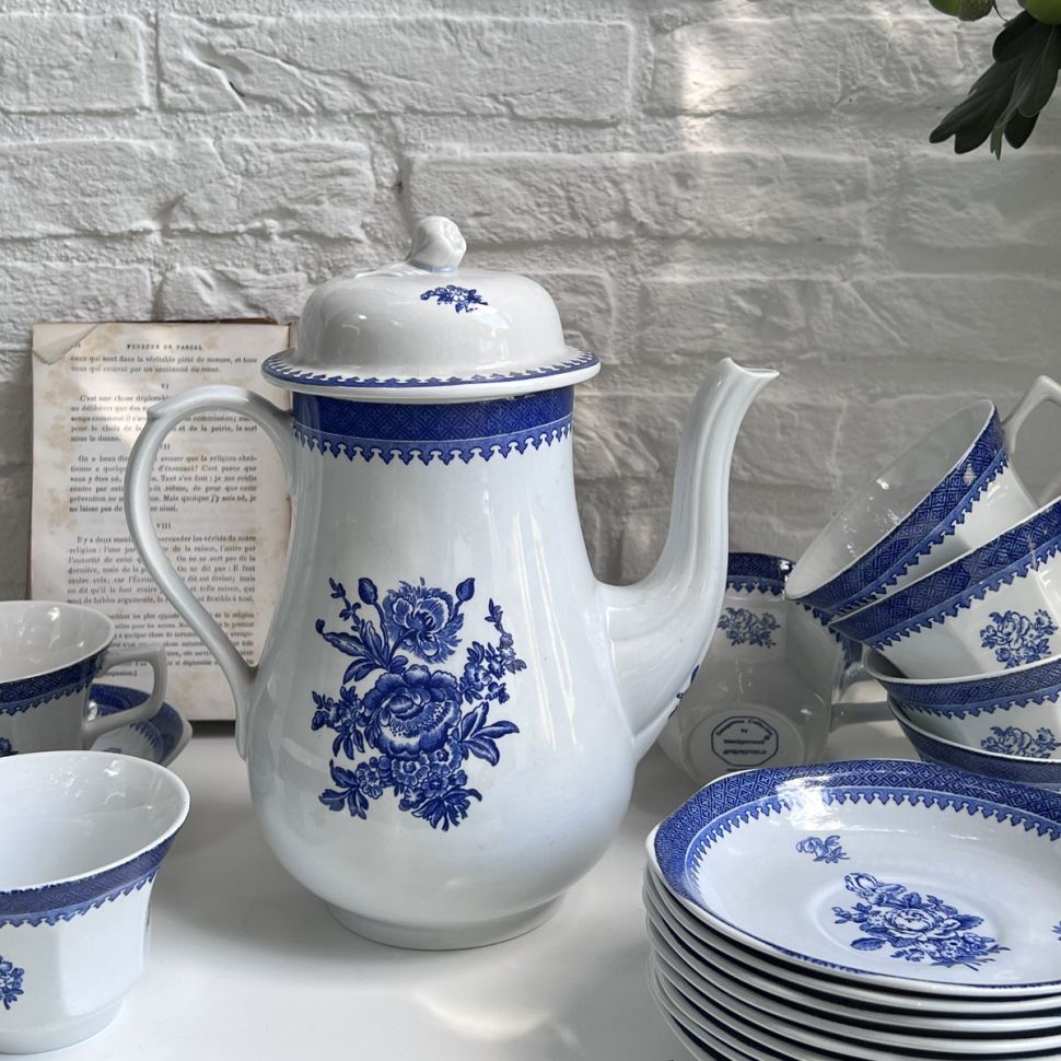 Кофейник Чайник Wedgwood Springfield 1,1 л Англия