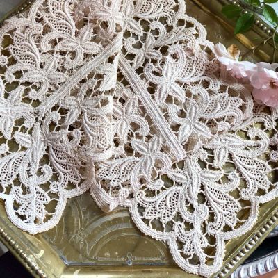 Салфетка кружево ручная работа 