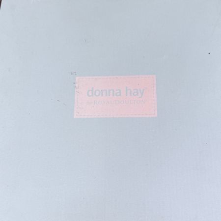 Клош большой Royal Doulton 32 см стекло Англия