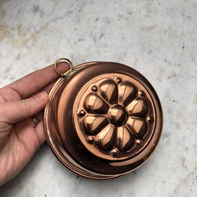 Форма для выпечки с подвесом 13 см Цветок