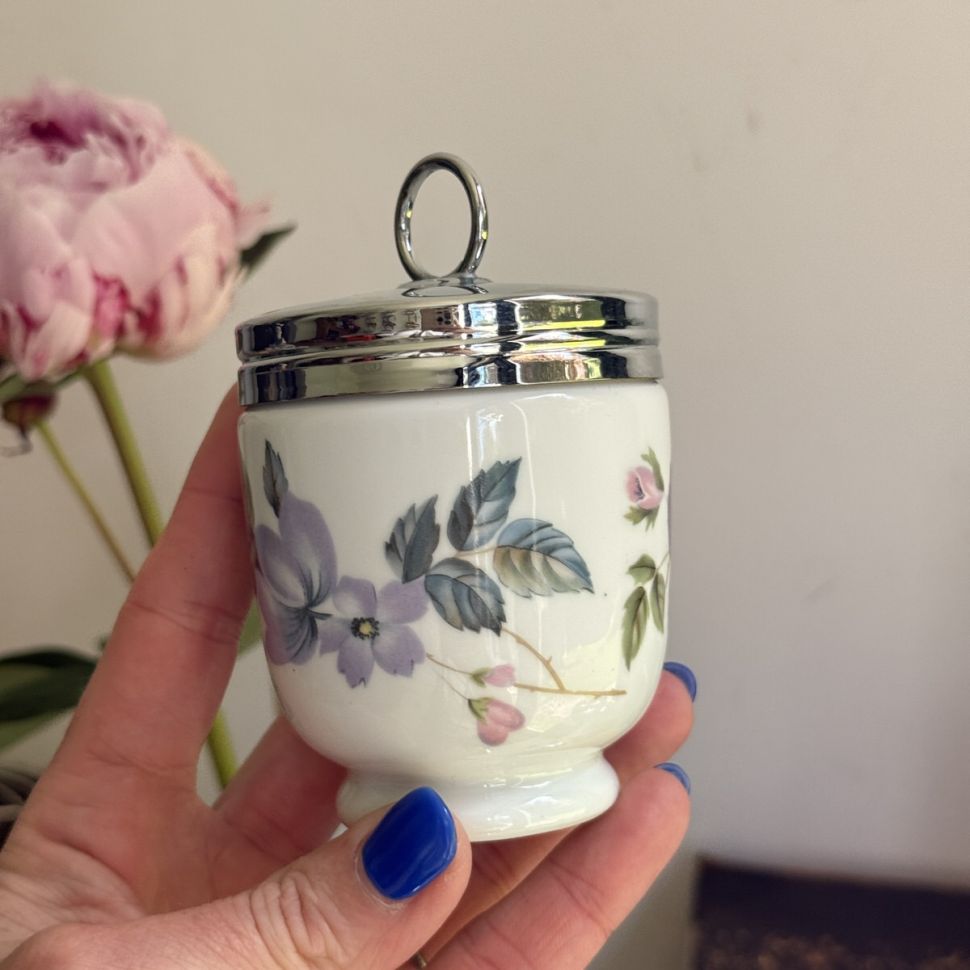 Кодлер на 2 яйца Royal Worcester Англия