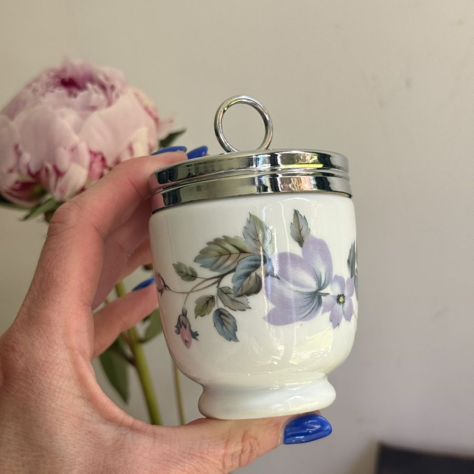 Кодлер на 2 яйца Royal Worcester Англия