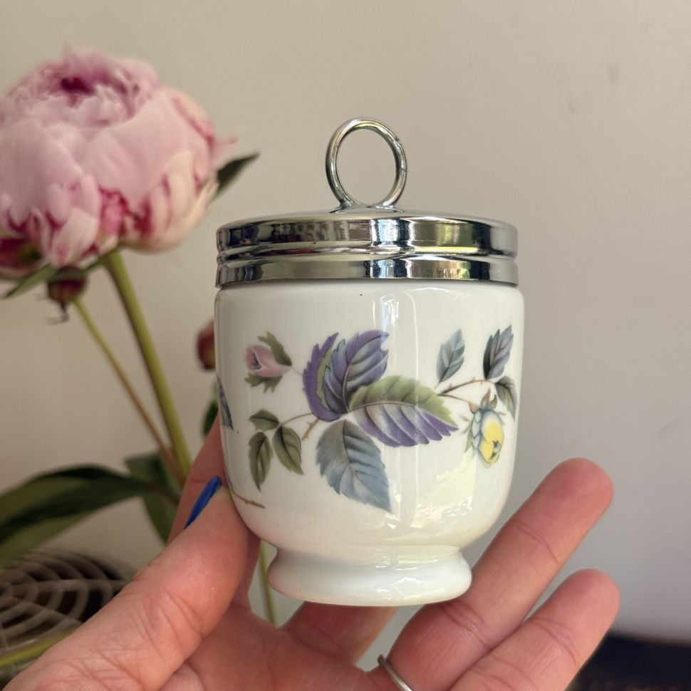 Кодлер на 2 яйца Royal Worcester Англия