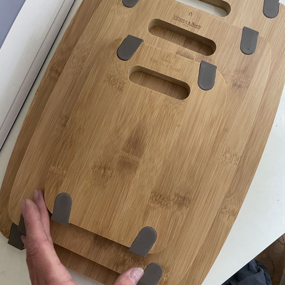 Доска разделочная ВиллеройБох 15х21 см малая