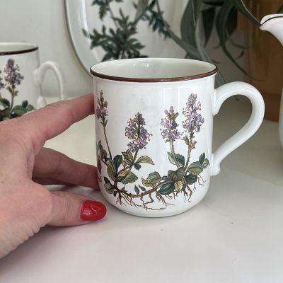 Кружка ВиллеройБох Botanica Veronica 300 мл Германия