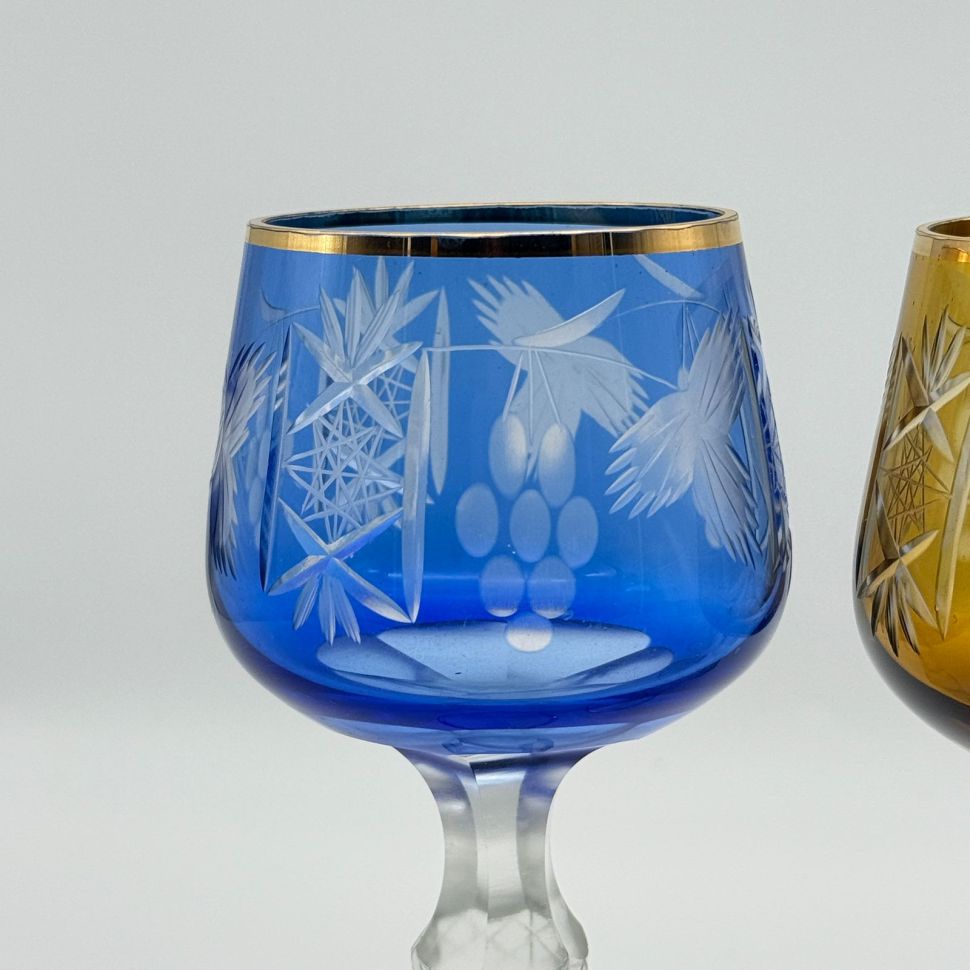 Бокал Anna Hutte набор 4 шт. 290 мл накладной хрусталь Германия