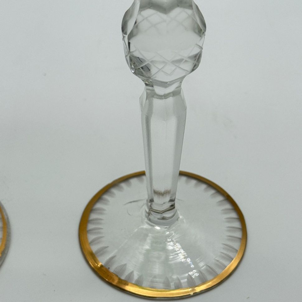 Бокал Anna Hutte набор 4 шт. 290 мл накладной хрусталь Германия