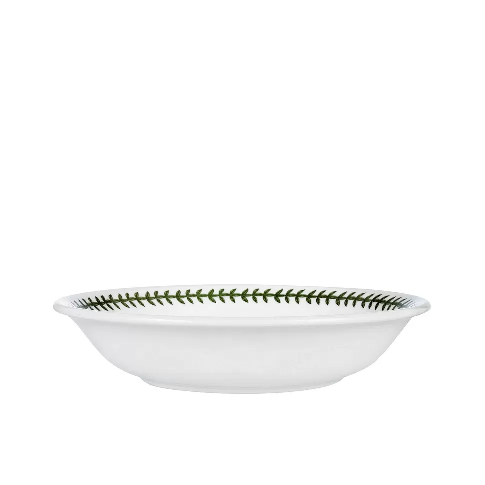 Тарелка глубокая Portmeirion Botanic Garden Lilac 22 см Портмерион Англия 