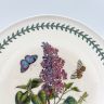 Тарелка глубокая Portmeirion Botanic Garden Lilac 22 см Портмерион Англия 