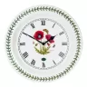 Часы Portmeirion Botanic Garden Poppy 27 см Англия уценка