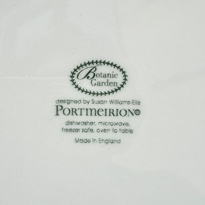 Часы Portmeirion Botanic Garden Poppy 27 см Англия уценка