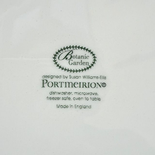 Часы Portmeirion Botanic Garden Poppy 27 см Англия уценка