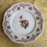 Тарелка Winterling Букет 19 см Бавария Германия