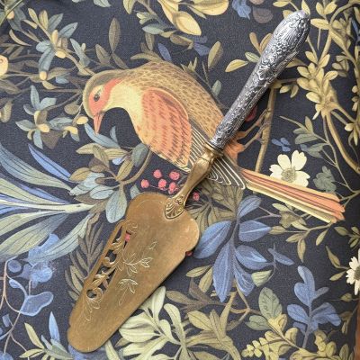 Лопатка для торта 30 см в коробке XIX в Франция 