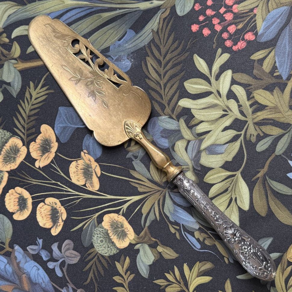 Лопатка для торта 30 см в коробке XIX в Франция 