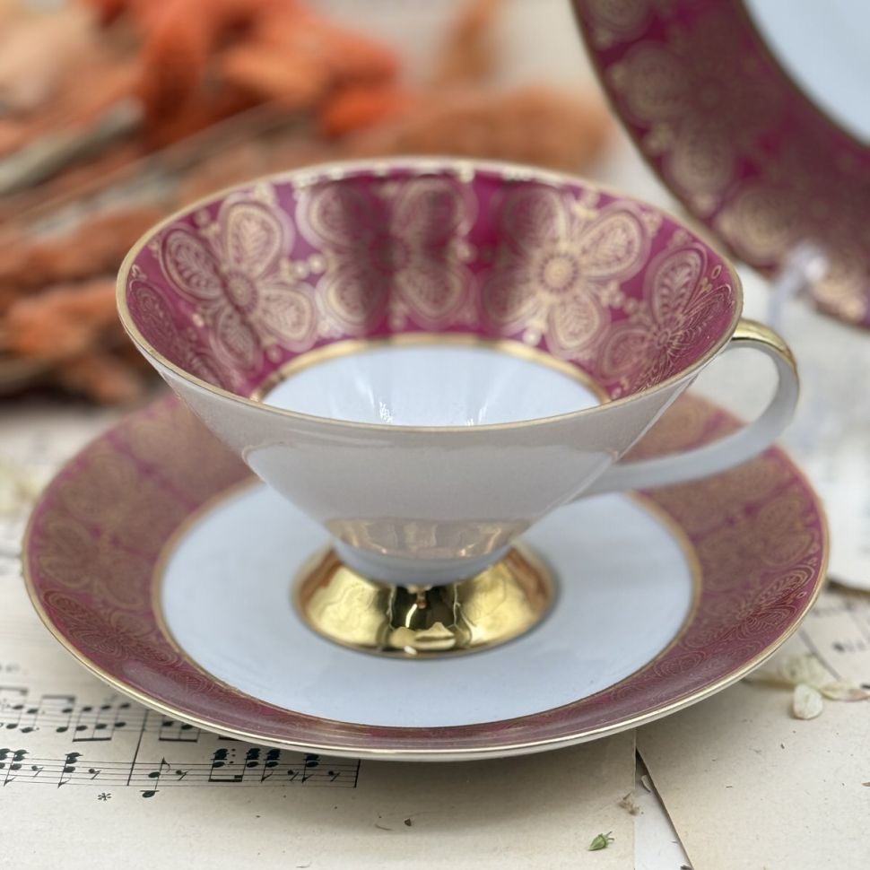 Чайное трио Winterling 170 мл Германия