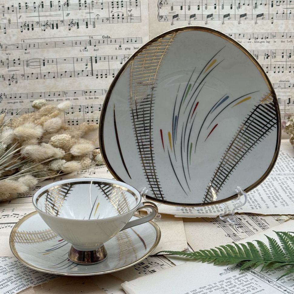 Чайное трио Winterling 150 мл Германия