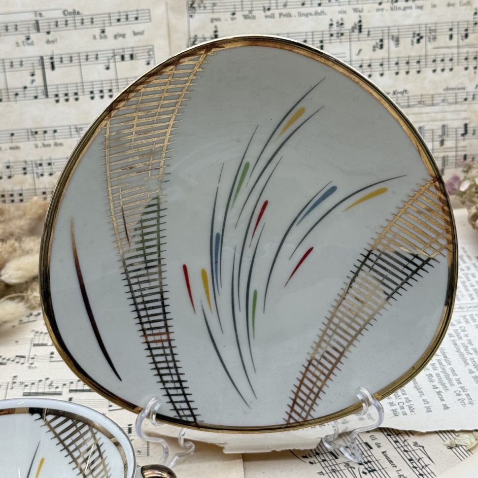 Чайное трио Winterling 150 мл Германия