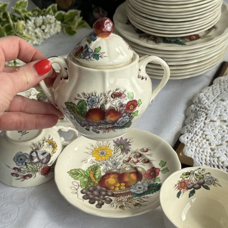 Блюдце Spode Copeland 15 см Англия