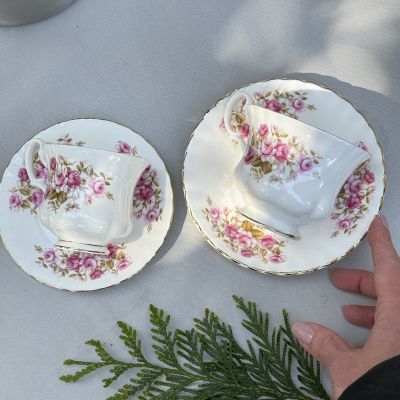Кофейная пара Royal Albert  130 мл Англия
