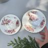 Кофейная пара Royal Albert  130 мл Англия