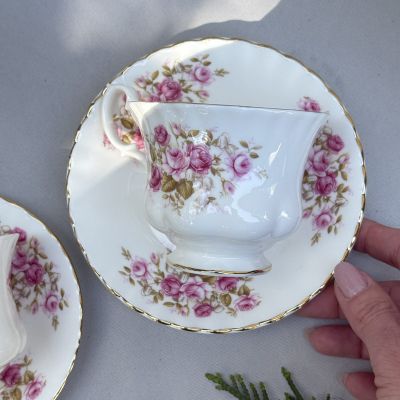 Кофейная пара Royal Albert  130 мл Англия