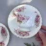 Кофейная пара Royal Albert  130 мл Англия