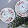 Кофейная пара Royal Albert  130 мл Англия