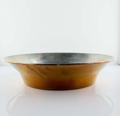 Форма миска для выпечки и варенья Швеция с лужением оловом