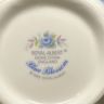 Сахарница Royal Albert Blue Blossom 10 см фарфор Англия