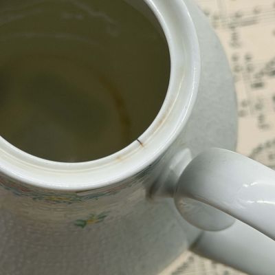 Кофейник Rosenthal studio-line 0,8 л фарфор Германия уценка