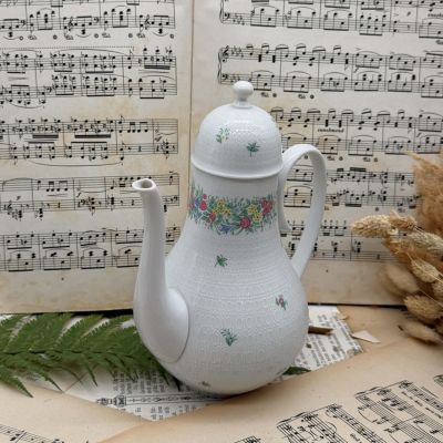Кофейник Rosenthal studio-line 0,8 л фарфор Германия уценка