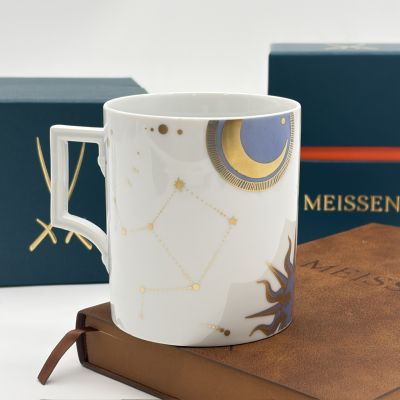 Чашка Meissen Zodiac Collection Весы 0,25 мл