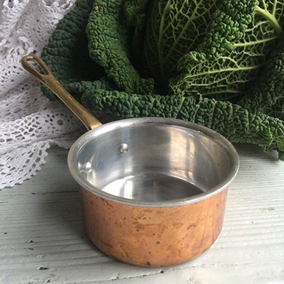 Ковш медь малый 200 мл