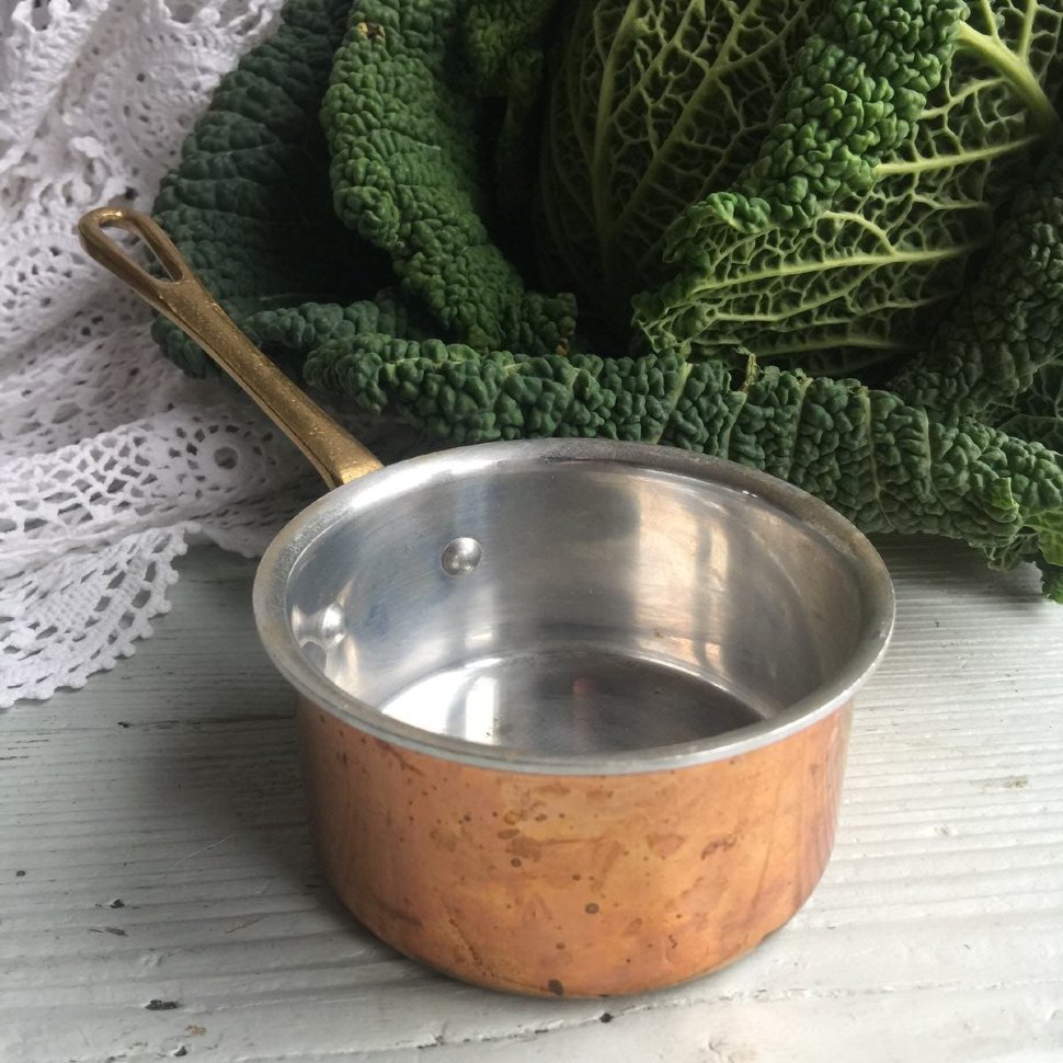 Ковш медь малый 200 мл