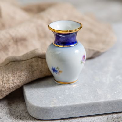 Ваза мини 6 см фарфор